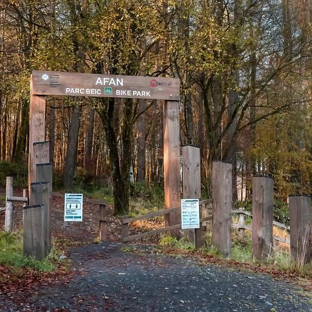 Norton Terrace Charming Home In The Beautiful Afan Forest By Staystaycations Port Talbot Eksteriør bilde