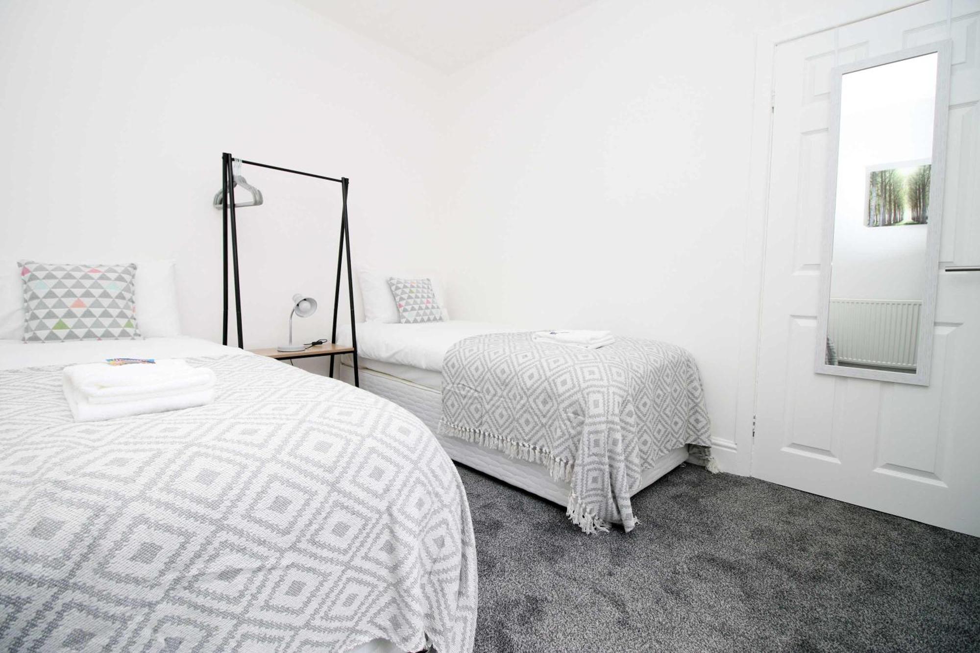 Norton Terrace Charming Home In The Beautiful Afan Forest By Staystaycations Port Talbot Eksteriør bilde