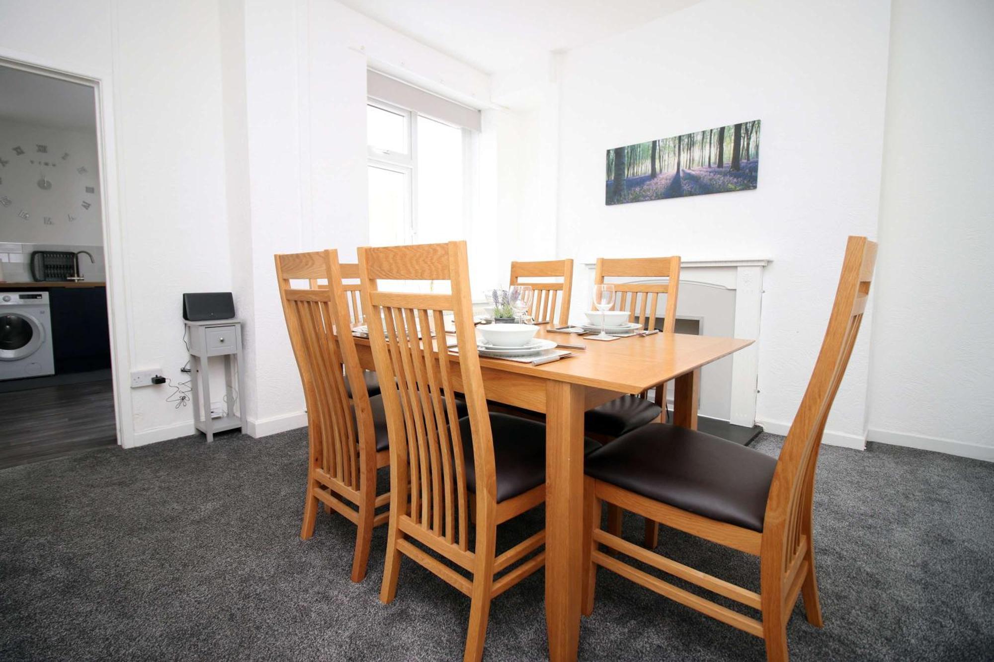 Norton Terrace Charming Home In The Beautiful Afan Forest By Staystaycations Port Talbot Eksteriør bilde