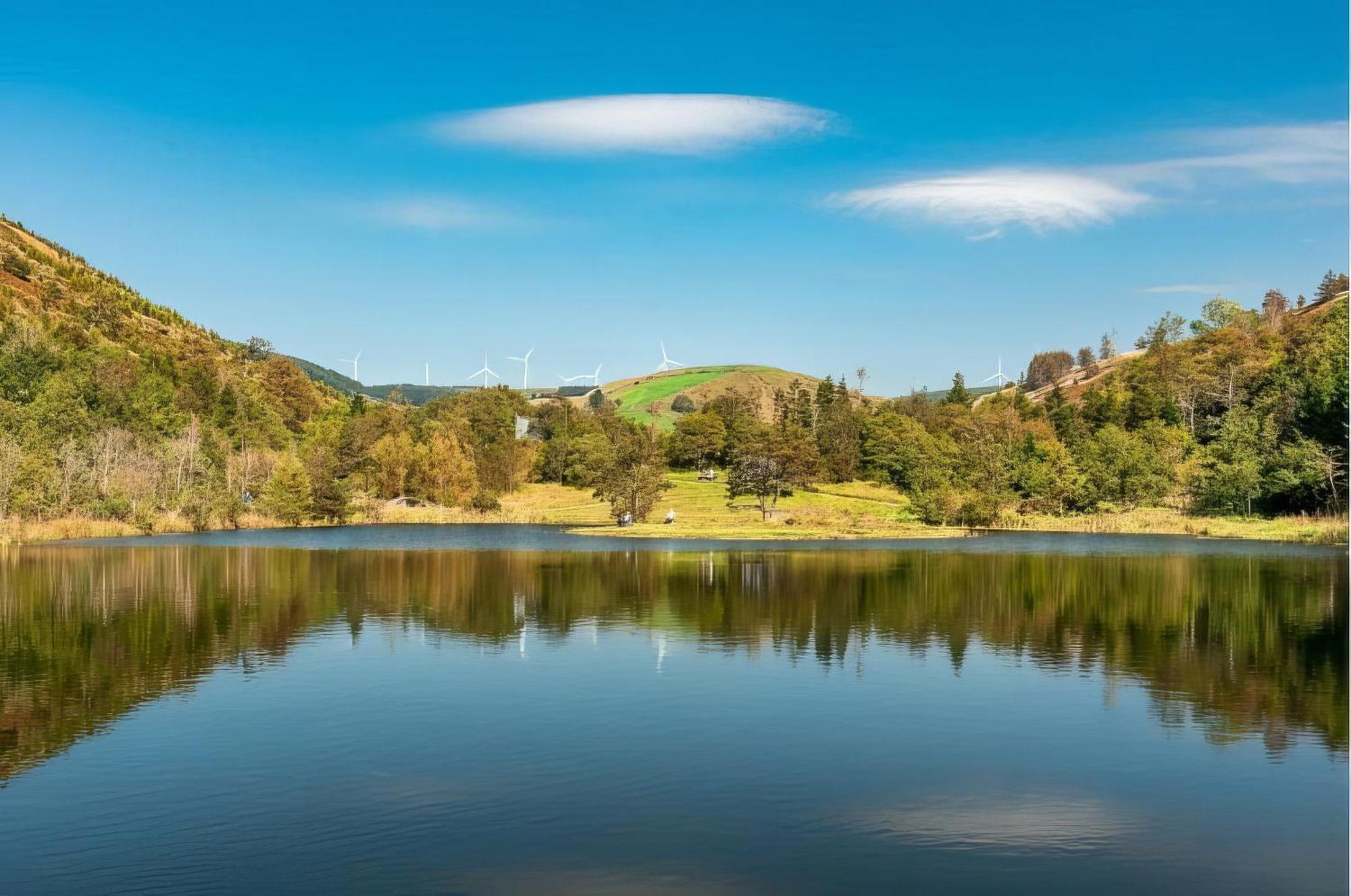 Norton Terrace Charming Home In The Beautiful Afan Forest By Staystaycations Port Talbot Eksteriør bilde