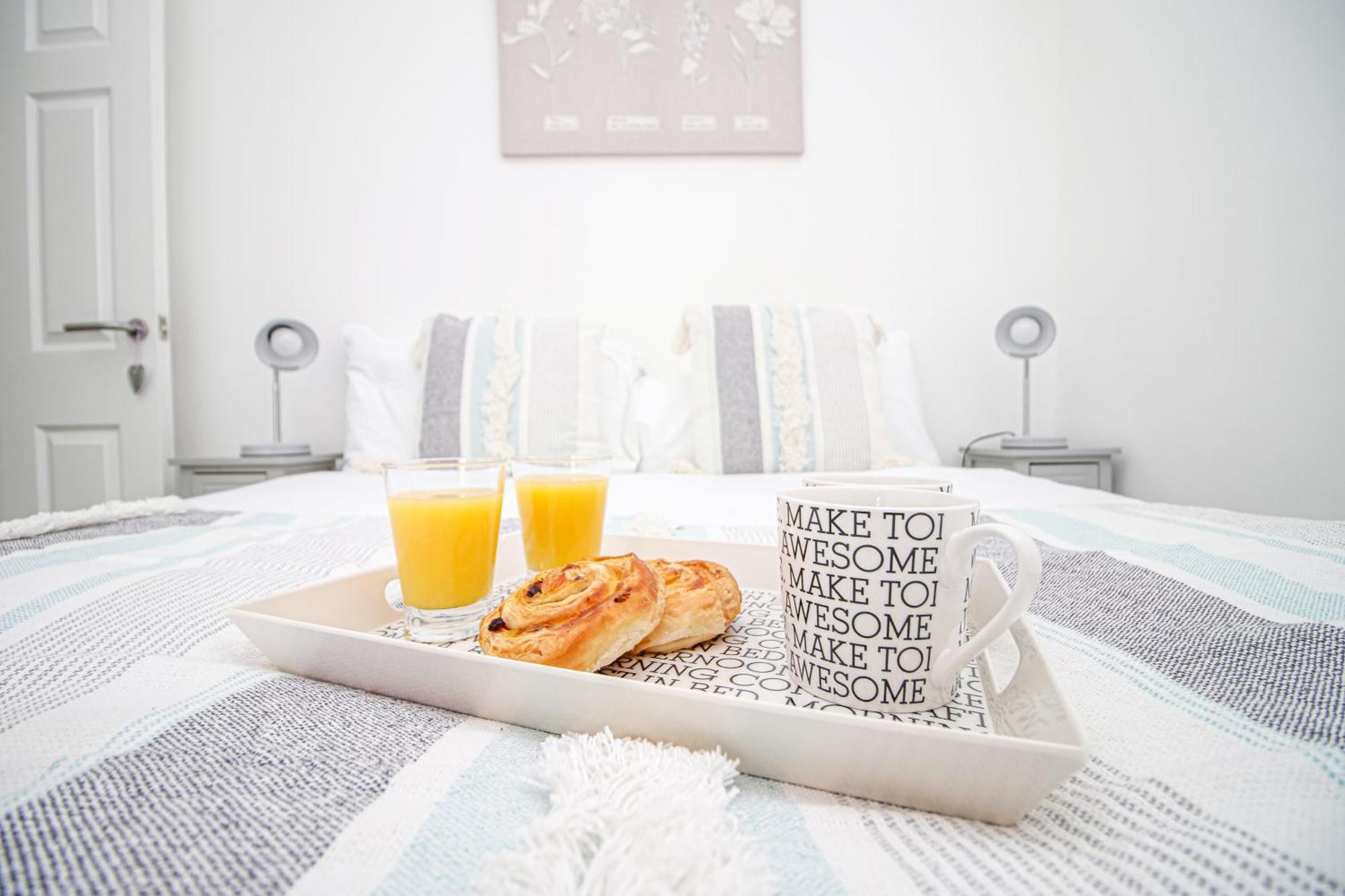 Norton Terrace Charming Home In The Beautiful Afan Forest By Staystaycations Port Talbot Eksteriør bilde