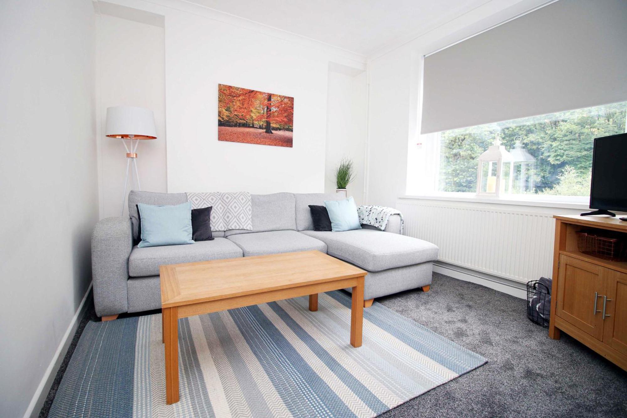Norton Terrace Charming Home In The Beautiful Afan Forest By Staystaycations Port Talbot Eksteriør bilde
