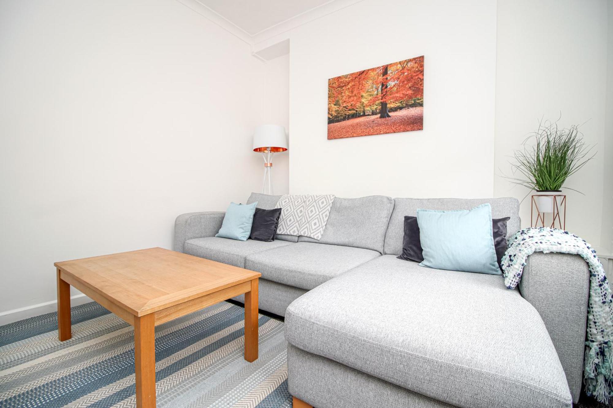 Norton Terrace Charming Home In The Beautiful Afan Forest By Staystaycations Port Talbot Eksteriør bilde
