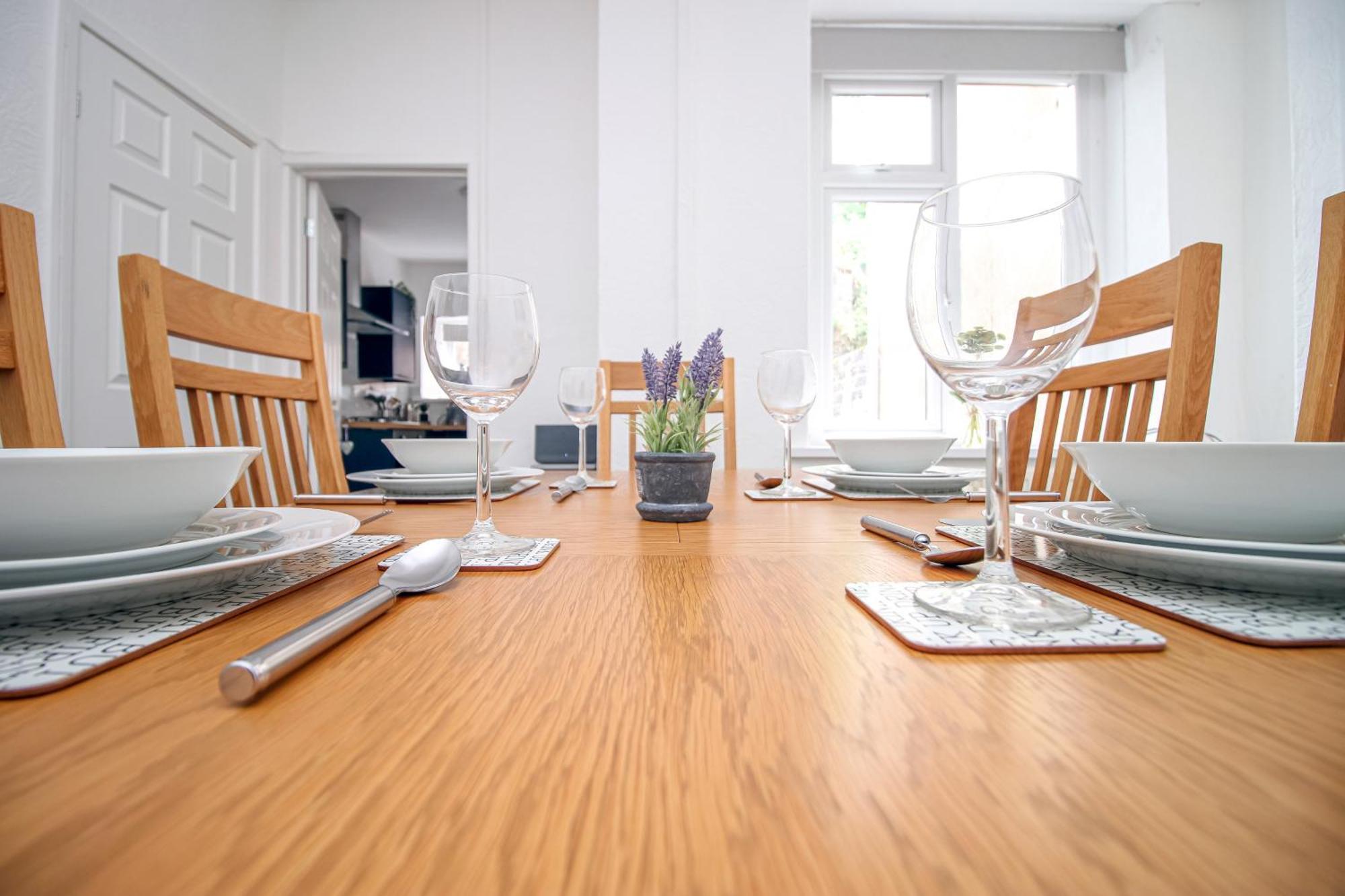 Norton Terrace Charming Home In The Beautiful Afan Forest By Staystaycations Port Talbot Eksteriør bilde