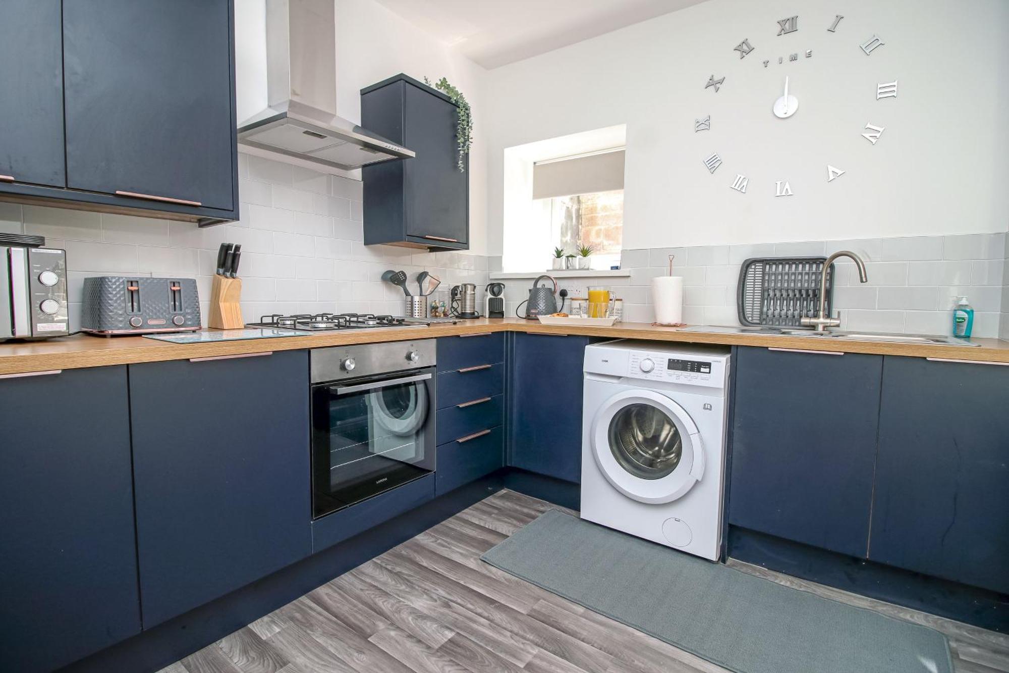 Norton Terrace Charming Home In The Beautiful Afan Forest By Staystaycations Port Talbot Eksteriør bilde