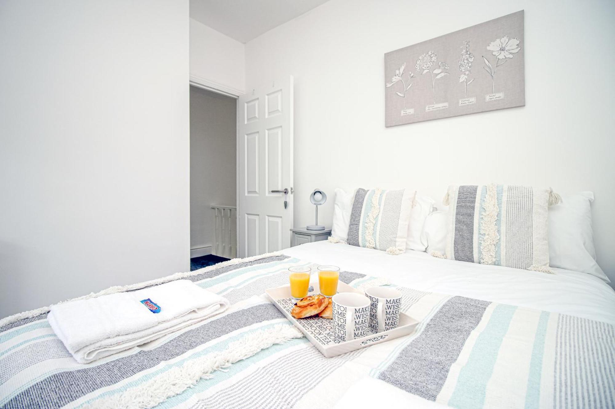 Norton Terrace Charming Home In The Beautiful Afan Forest By Staystaycations Port Talbot Eksteriør bilde