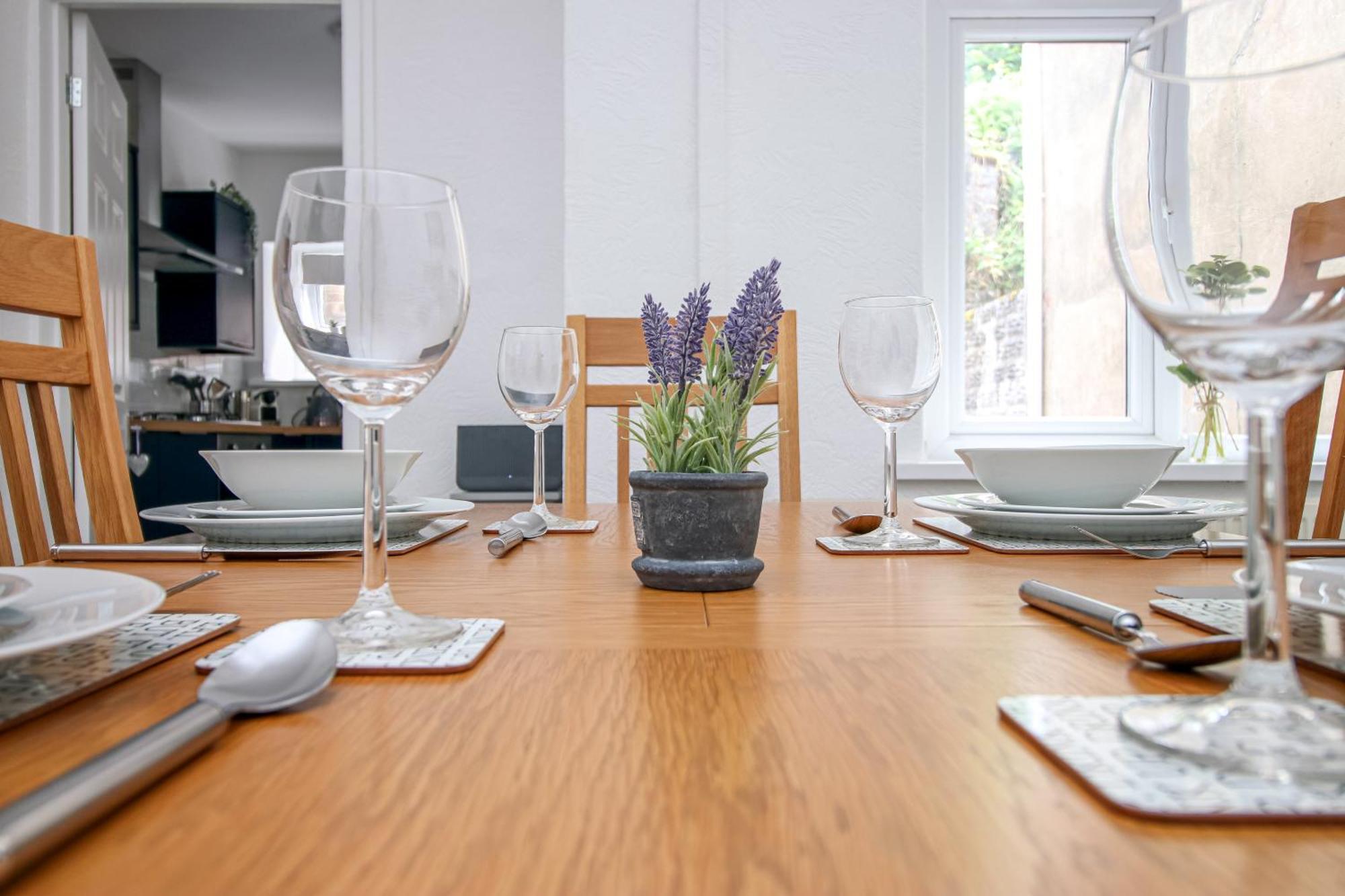 Norton Terrace Charming Home In The Beautiful Afan Forest By Staystaycations Port Talbot Eksteriør bilde