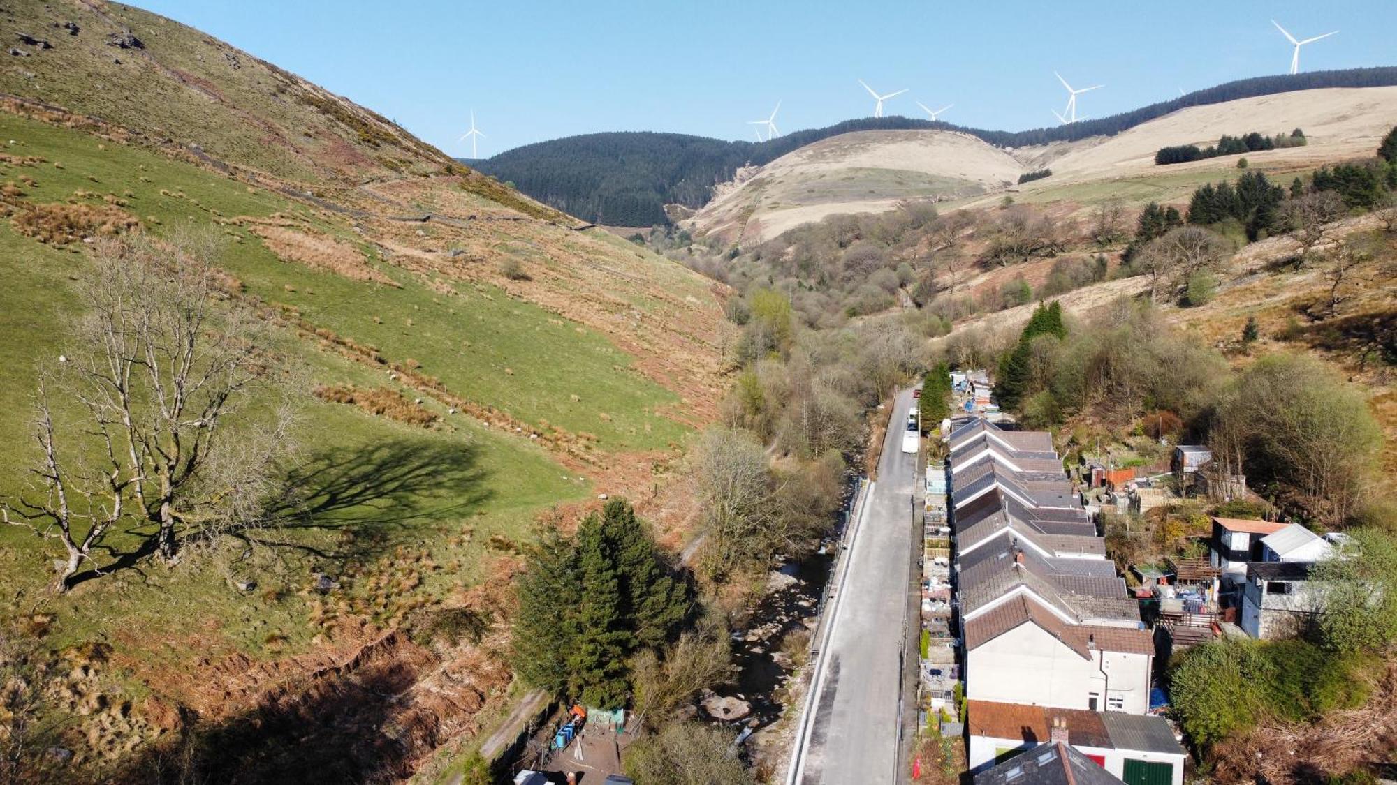 Norton Terrace Charming Home In The Beautiful Afan Forest By Staystaycations Port Talbot Eksteriør bilde